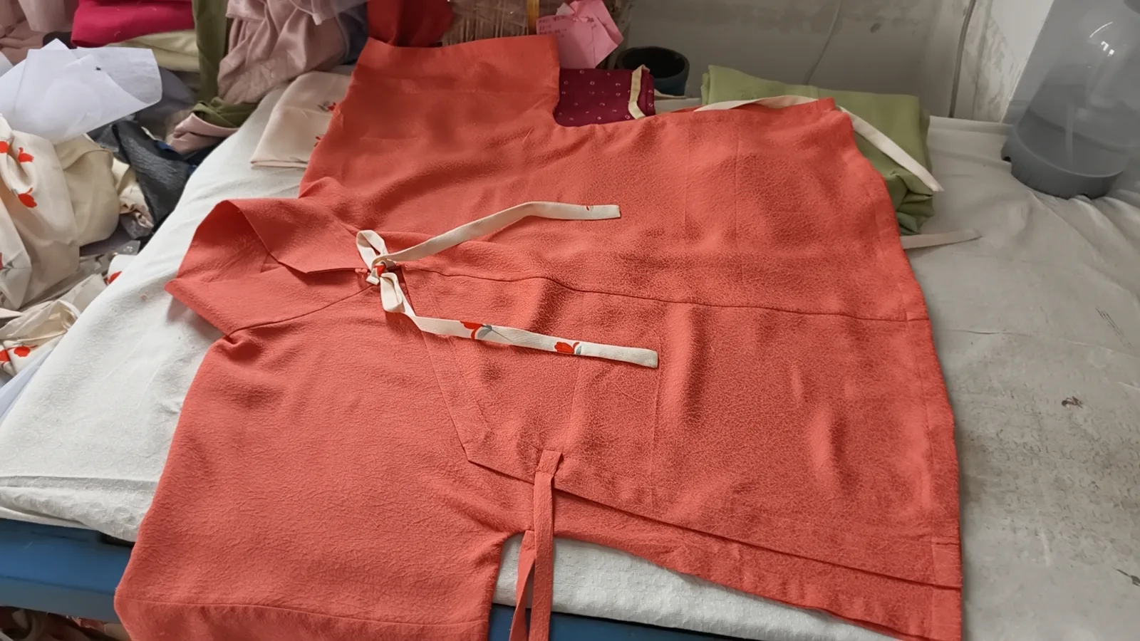 翻领衫半袖