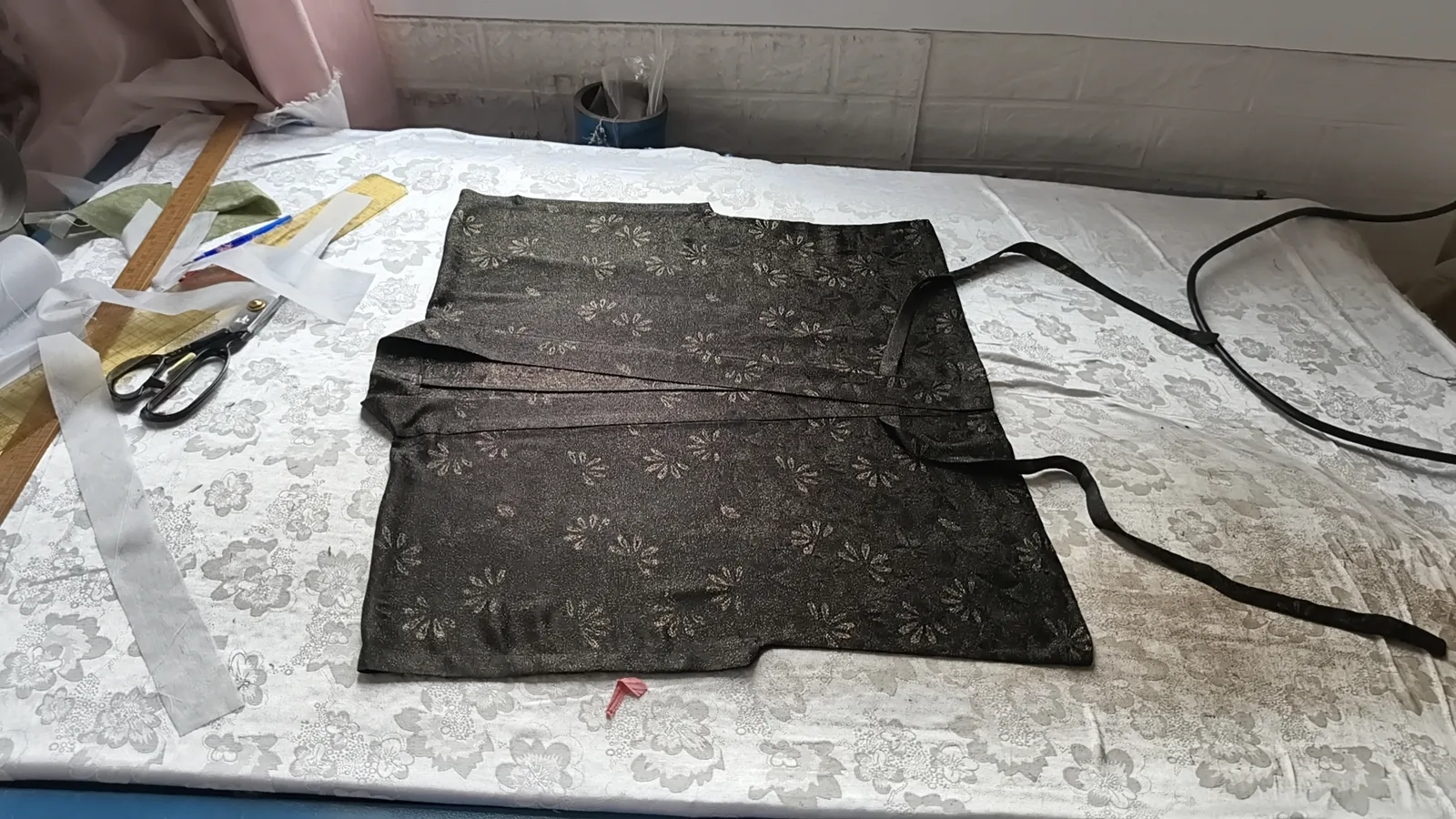 仿正仓院唐背子